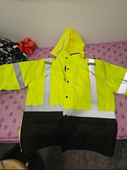 Rain Coat 