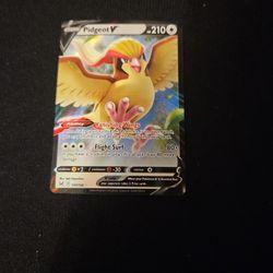 Pokémon Pidgeot V