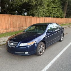 2006 Acura TL