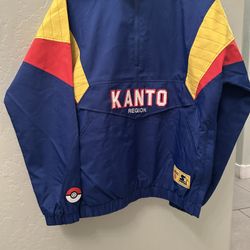 Pokémon Jacket 