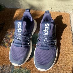 Boys Adidas Tenis Shoes Size 1 $12