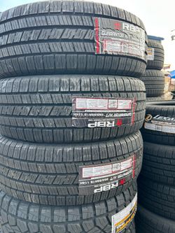 RBP GUARANTOR HT 265/65R18 price$130 each