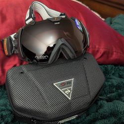 GPS Snow Board Goggles
