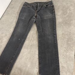 Levi Men’s Black Jeans Size 32/32