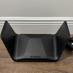 Netgear Nighthawk Router