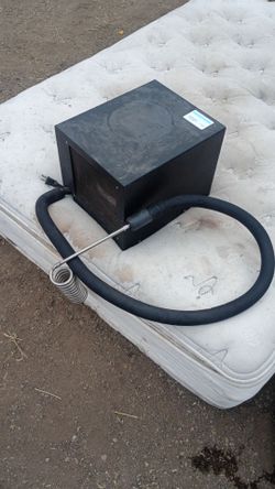 Fish tank water chiller