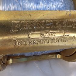 Penn International Ii 50 SW