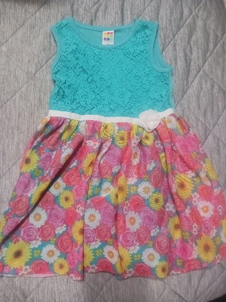 Girls 4t Dress