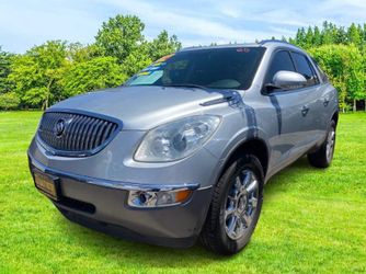 2012 Buick Enclave