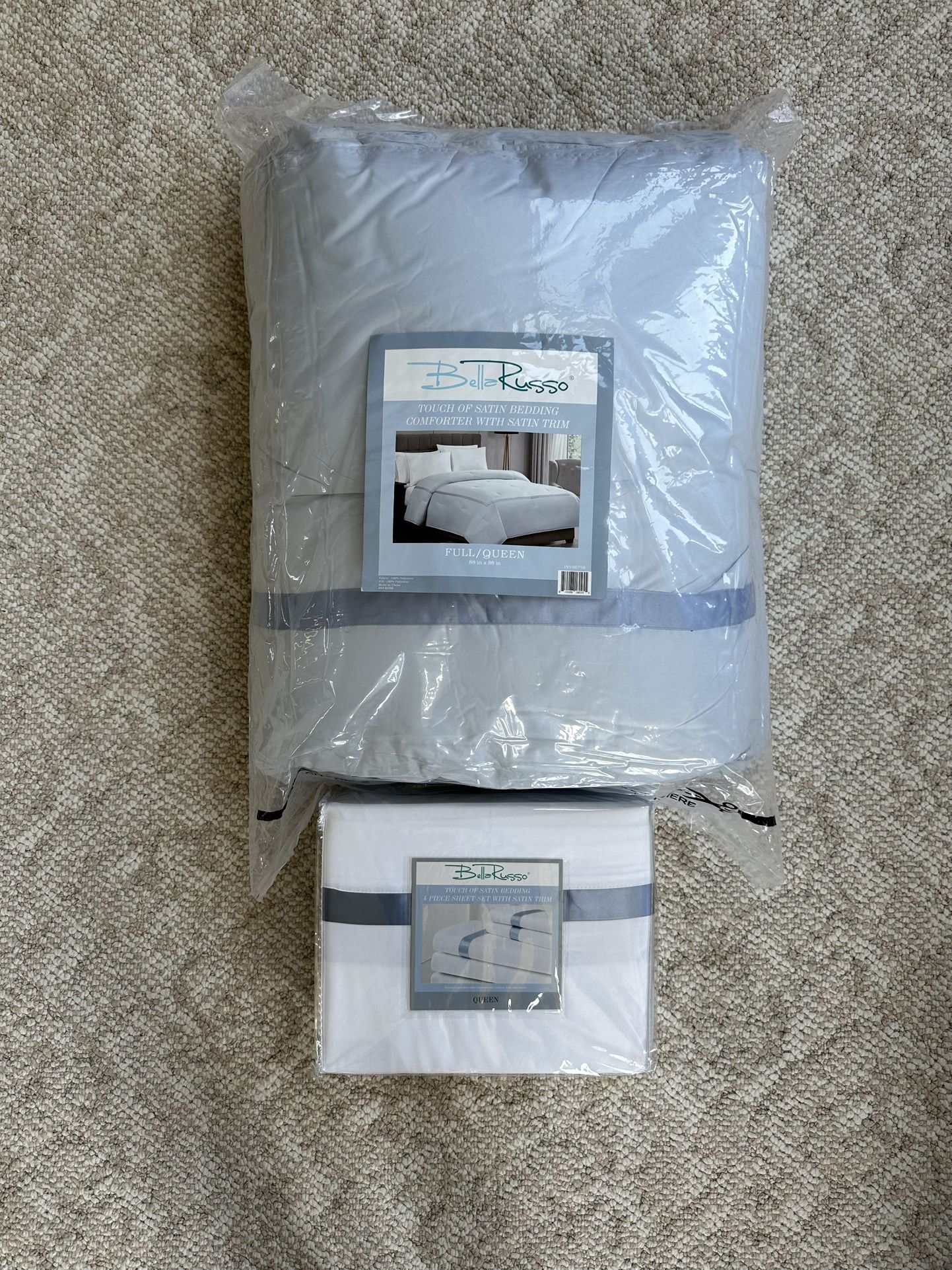 Full/Queen Bedding Set NEW