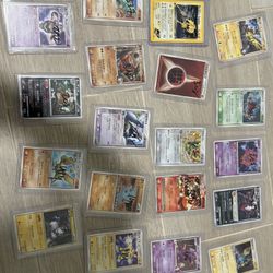 Pokémon Japanese Holo Lot