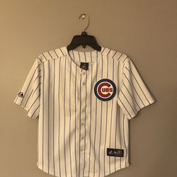 Youth Cubs Jersey 