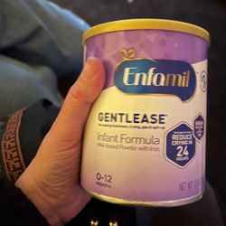 2 Cans Enfamil Neuro Pro Gentlelease All In One Baby Formula 