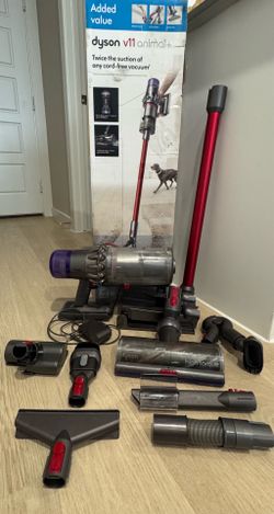 Dyson v11 animal + cordless vacuum