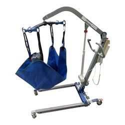 Proactive Medical Products Protekt 600 Patient Lift w Sling – Fully Tested