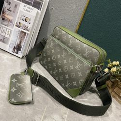 Lv Messenger Bag