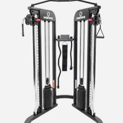 ** Inspire FTX Cable Machine -Brand New!