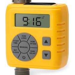 Sprinkler Timer