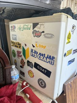 Mini Fridge
