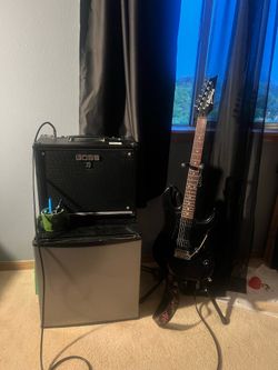 Electric guitar bundle