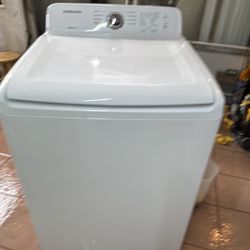 Lavadora Samsung Grande 