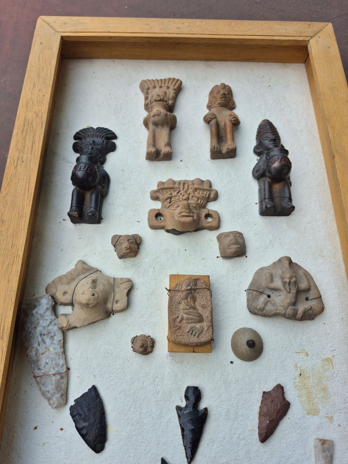 Teotihuacán Mexican Artifacts