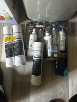 Refrigerator Water Filters