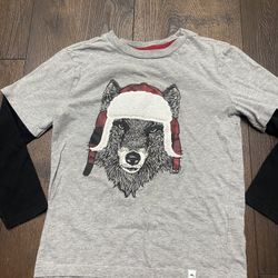 Boys Long Sleeve Shirt Size 7/8 By Tommy Bahama #18