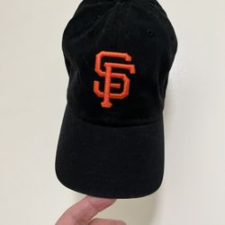 47 Brand Clean Up Hat San Francisco Giants