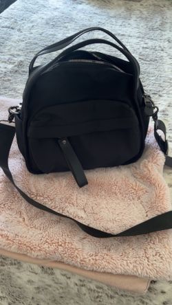Black Crossbag 