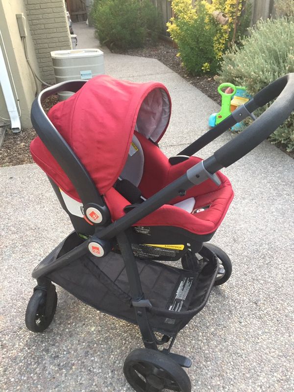 Gb Lyfe Stroller Car Seat Combo For Infants And Toddlers In San Jose Ca Offerup