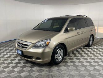 2007 Honda Odyssey