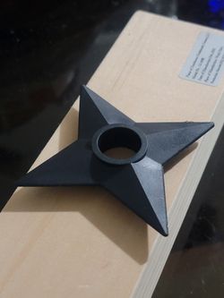 3d Printed Star