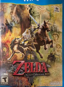 Wii U Game