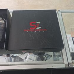 SMOKER COCKTAIL FLAME 