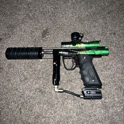 Karnivor pump marker 