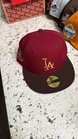 La Fitted Hat