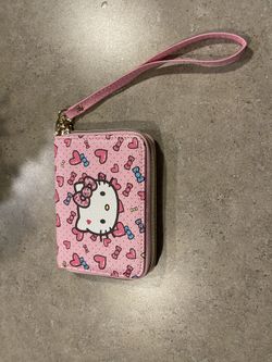 Hello Kitty Wallet