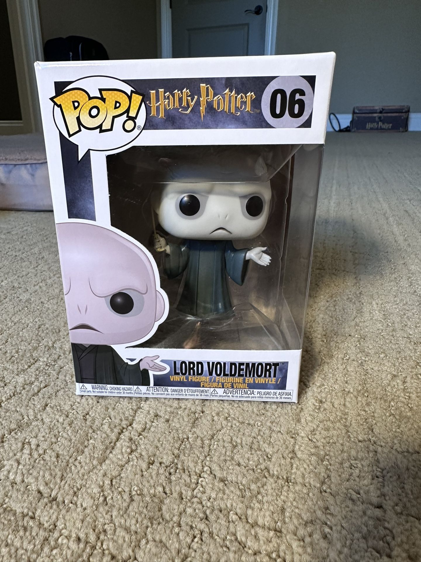 Voldemort Funko Pop