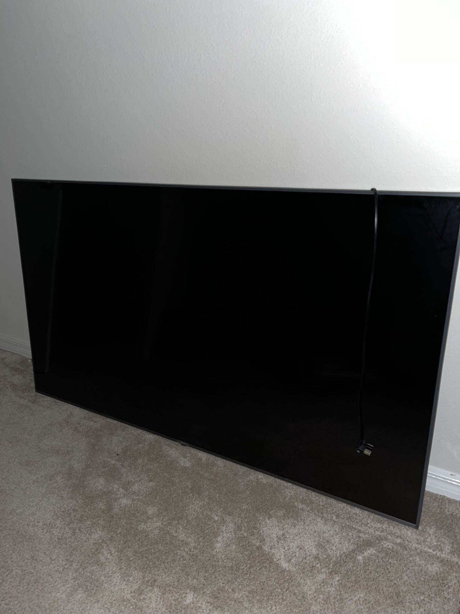 LG 60” Flat Screen TV