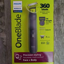 Philips Norelco OneBlade Pro 360 Face + Body