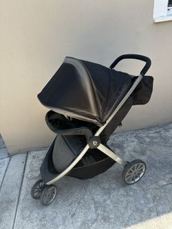 Britax B Lively Stroller/snack Tray