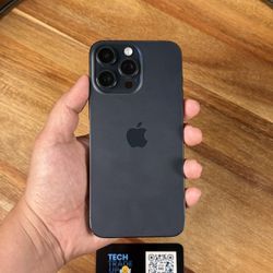 iPhone 15 Pro Max 256Gb Unlocked