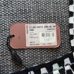 Missoni, Maria, size 06, purple/red/turquoise/black