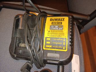 Dewalt Chargers