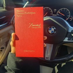 Baccarat 540 200ml 6.8oz