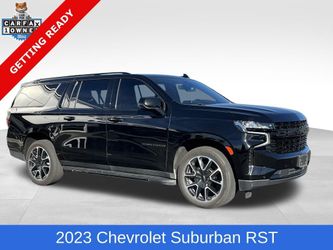 2023 Chevrolet Suburban