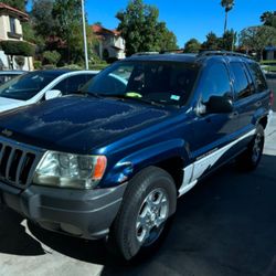 2000 Jeep Grand Cherokee