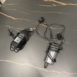 Laptop Charger HP and Targus Adapter Friendly