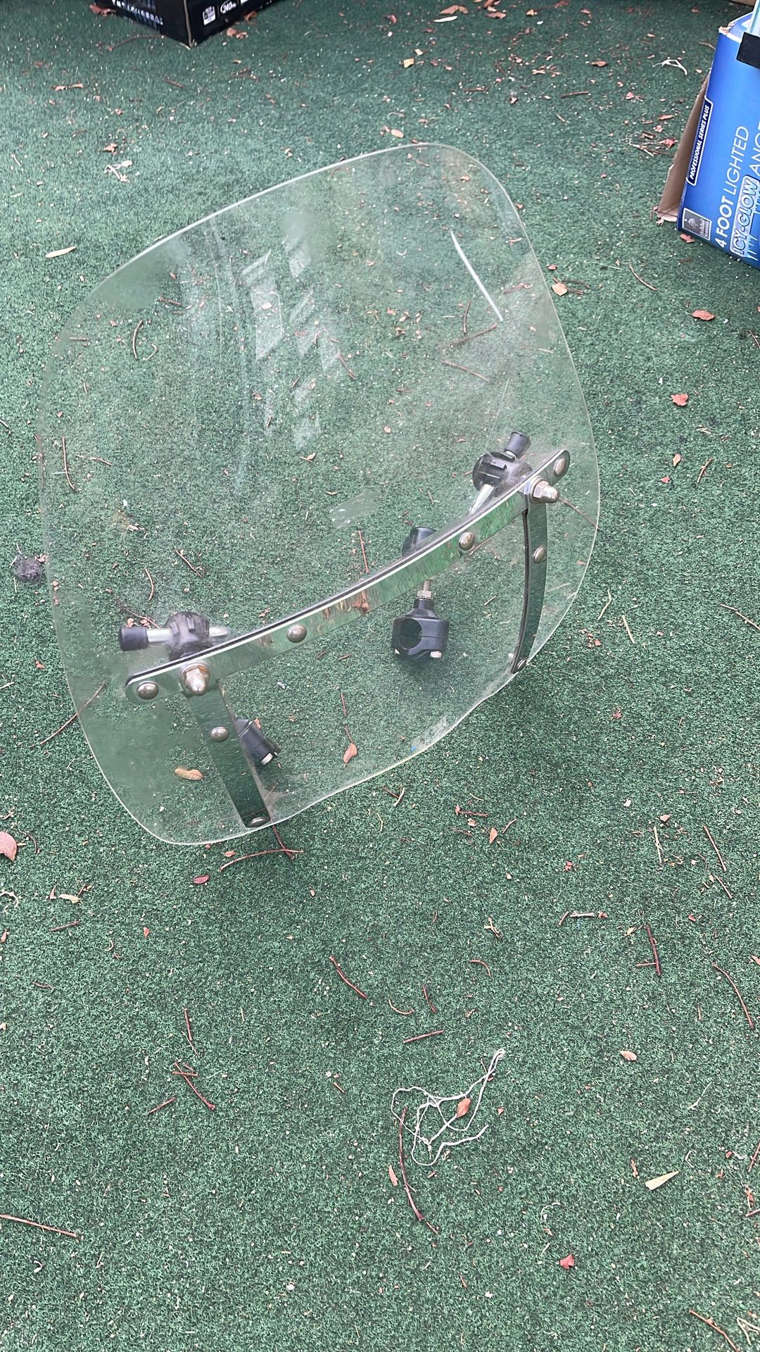 Motorcycle Shield